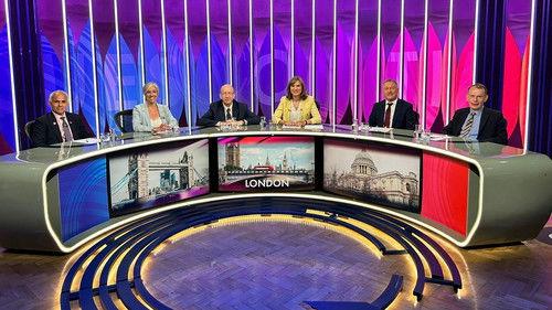 Question Time Season 46 Episode 25 - 05/07/2024