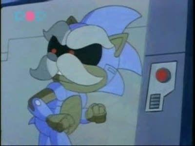 Sonic the Hedgehog Season 1 Episode 5 - Ultra Sonic