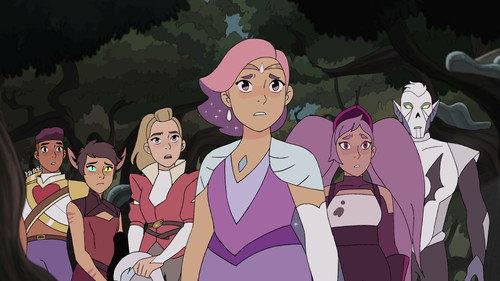 She-Ra and the Princesses of Power Season 5 Episode 9 - An Ill Wind