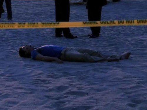 CSI: Miami Season 1 Episode 4 - Just One Kiss