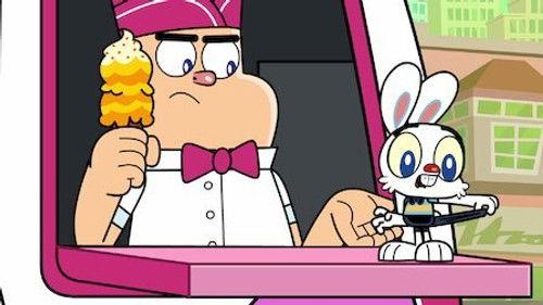 Harry & Bunnie Season 1 Episode 7 - Ice Cream War / Bunnie's Love / Best Picnic Spot in the World