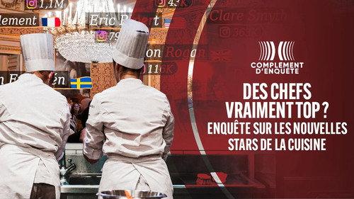 Complément d'enquête Season 25 Episode 15 - Episode 15