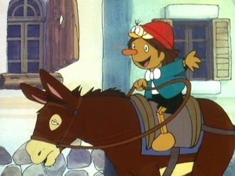 The Adventures of Pinocchio Season 1 Episode 29 - Donkey The Ass