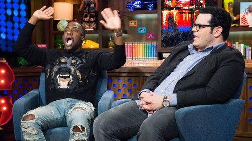 Watch What Happens Live with Andy Cohen Season 12 Episode 12 - Kevin Hart & Josh Gad