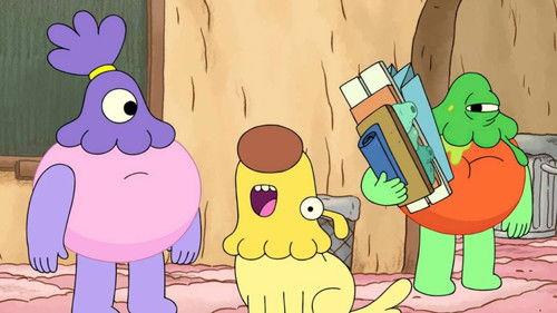 The Fungies! Season 1 Episode 2 - Sick Day