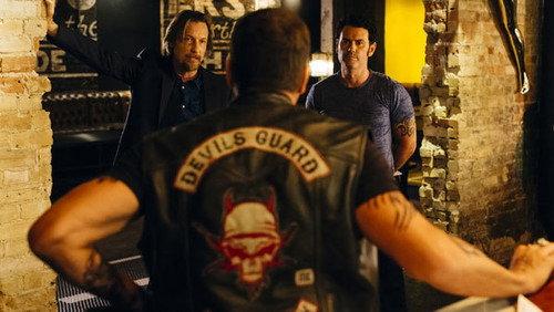 Played Season 1 Episode 12 - Hitmen