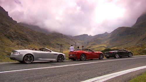 Top Gear Season 14 Episode 1 - Episode 1