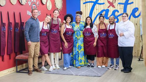 The Taste Master SA Season 5 Episode 9 - The High Tea Challenge