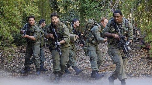 undefined Season 1 Episode 17 - Manhunter