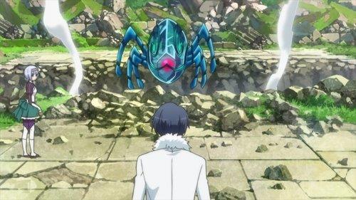 In Another World with My Smartphone Season 1 Episode 3 - Shougi Board, and Underground Ruins