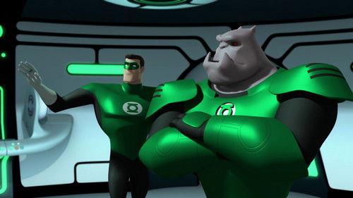 Green Lantern: The Animated Series Season 1 Episode 19 - Loss