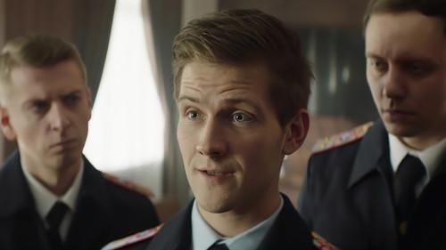 Policeman from Rublyovka Season 5 Episode 1 - Matter of Respect