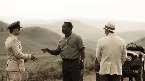 Project Blue Book Season 2 Episode 3 - Area 51