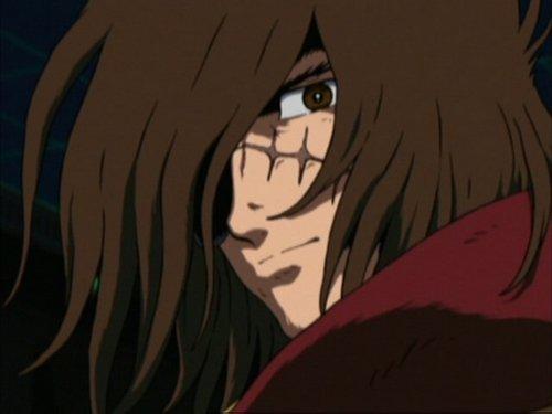 Space Pirate Captain Herlock: Outside Legend - The Endless Odyssey Season 1 Episode 4 - Yattaran's 30-Second Bet