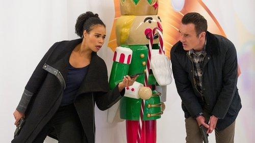 FBI: Most Wanted Season 3 Episode 9 - Run-Hide-Fight