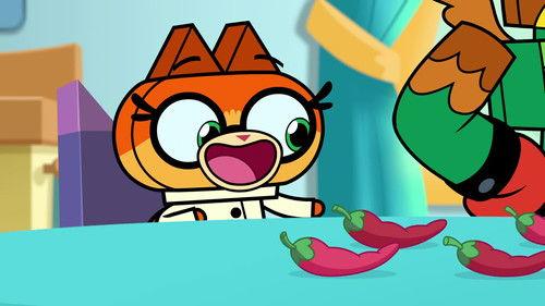 UniKitty! Season 2 Episode 24 - First Flight