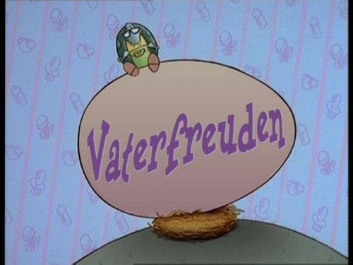 Rocko's Modern Life Season 4 Episode 4 - From Here to Maternity