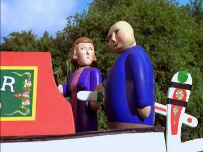 Thomas & Friends Season 5 Episode 20 - Sir Topham Hatt's Holiday