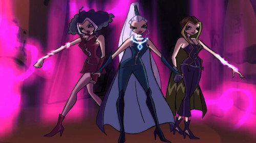 Winx Club Season 2 Episode 2 - Princess of Tides