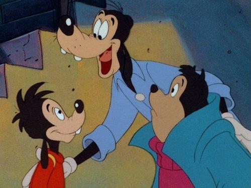 Goof Troop Season 1 Episode 6 - Midnight Movie Madness