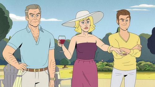 Captain Fall Season 1 Episode 9 - Family Reunion