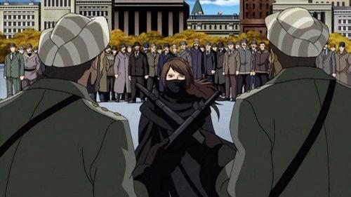 Fist of the Blue Sky Season 1 Episode 16 - An Undaunted Offering of Flowers