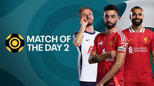 Match of the Day 2 Season 21 Episode 16 - MOTD 2 - 22nd December 2024