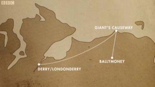 Great British Railway Journeys Season 3 Episode 25 - Ballymoney to Londonderry