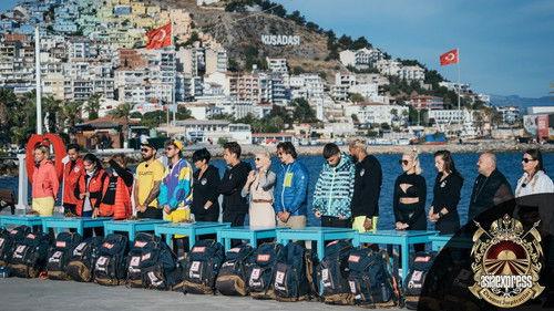 Asia Express Season 4 Episode 10 - Episode 10