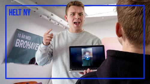 Brand new Season 1 Episode 11 - The world's worst anniversary