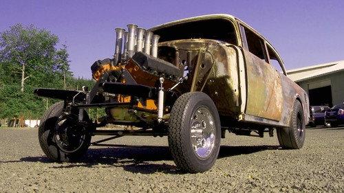 Roadkill Season 3 Episode 6 - Hemi Buildup on a '55 Chevy Bel Air!