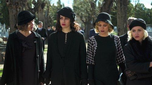 Cable Girls Season 3 Episode 2 - Chapter 18: Death