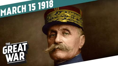 The Great War Season 5 Episode 11 - Allied Unified Command On The Horizon - Week 190