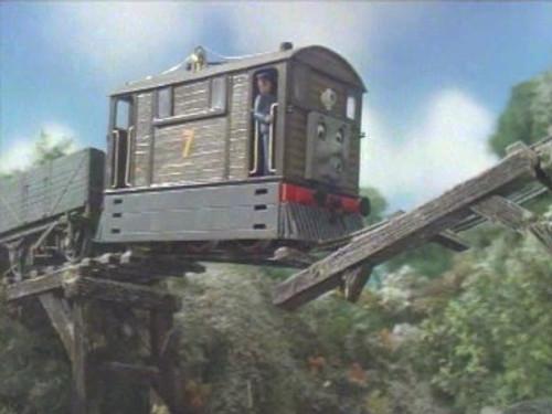Thomas & Friends Season 3 Episode 15 - Toby's Tightrope