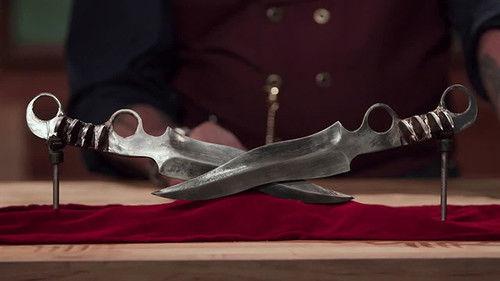 Forged in Fire Season 5 Episode 16 - Bagh Nakh