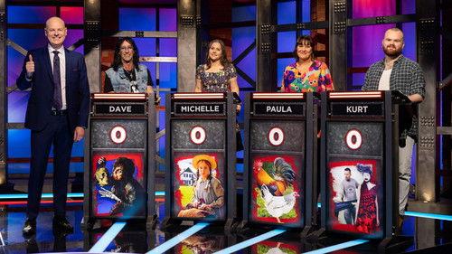 Hard Quiz Season 9 Episode 16 - Alice Cooper, Alexander McQueen, Anne of Green Gables & Chickens