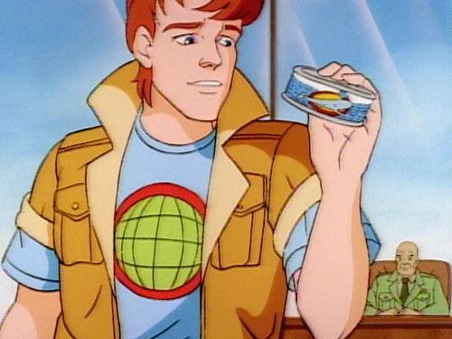 Captain Planet and the Planeteers Season 2 Episode 25 - Fare Thee Whale