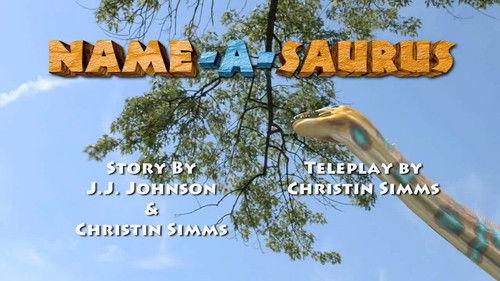 Dino Dan Season 1 Episode 11 - Name-a-saurus / Where's Dino?