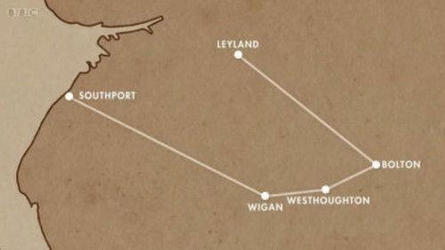 Great British Railway Journeys Season 5 Episode 2 - Southport to Leyland