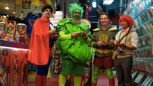 Comic Book Men Season 3 Episode 9 - Superman's 75th