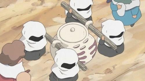 Strange Dawn Season 1 Episode 2 - It is shut by the silence