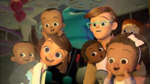 The Boss Baby: Back in the Crib Season 1 Episode 8 - Tecky Tykes
