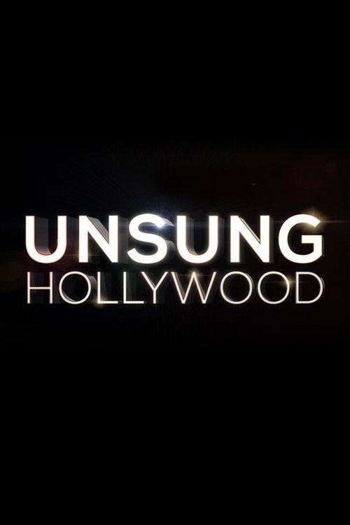Unsung Hollywood poster