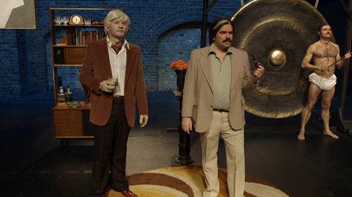 Toast of London Season 3 Episode 5 - Man of Sex