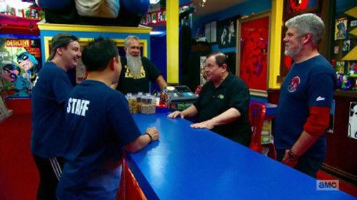 Comic Book Men Season 7 Episode 8 - The Canine Crusaders