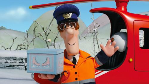 Postman Pat: Special Delivery Service Season 1 Episode 25 - Ice Skates