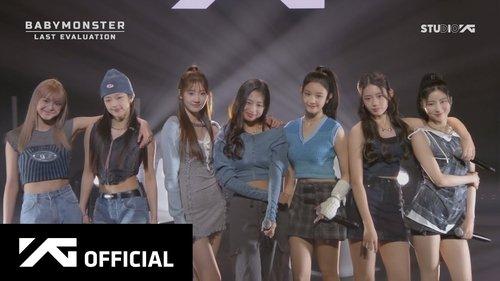 BABYMONSTER - 'Last Evaluation' Season 1 Episode 7 - Episode 7