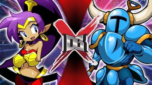 DBX Season 5 Episode 3 - Shantae VS Shovel Knight