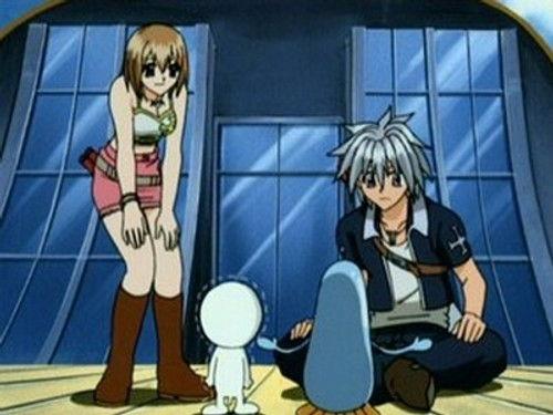 Rave Master Season 1 Episode 44 - All Aboard, Part 3