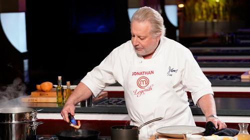 MasterChef Season 11 Episode 8 - Jonathan Waxman: California Mystery Box